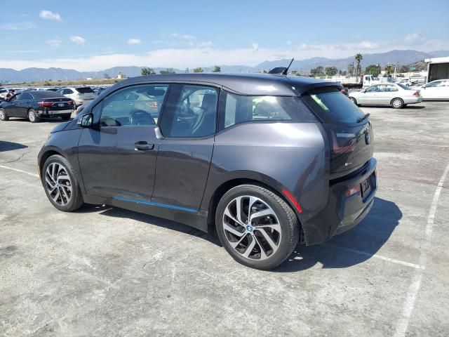 2014 BMW I3 BEV