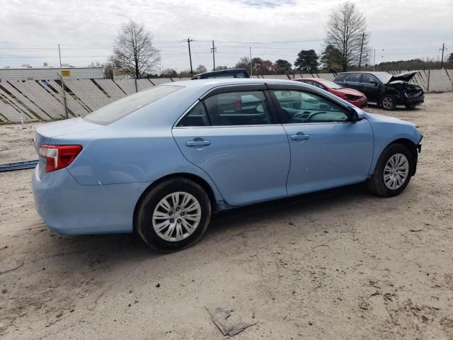 2013 Toyota Camry L