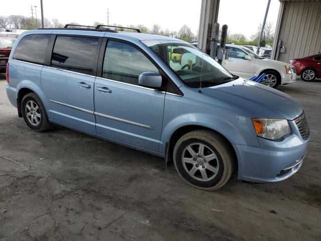 2012 Chrysler Pacifica T