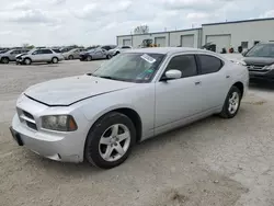 Salvage cars for sale at Kansas City, KS auction: 2010 Dodge Charger