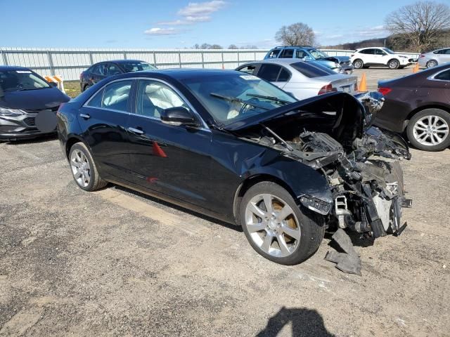 2015 Cadillac ATS Luxury