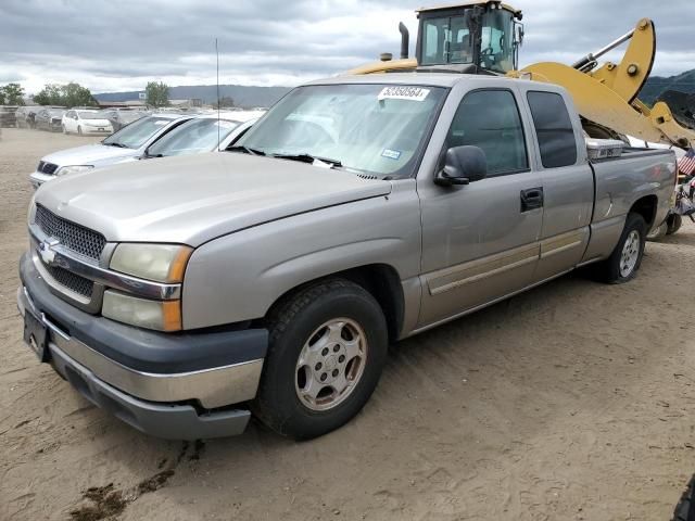 2003 Chevrolet Silverado C1500