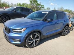 Salvage cars for sale at Baltimore, MD auction: 2020 Volvo XC40 T5 R-Design