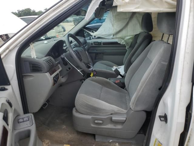 2006 Ford Freestar SEL