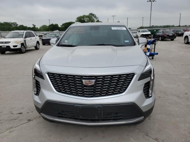 2021 Cadillac XT4 Premium Luxury