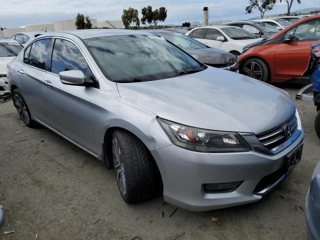 2015 Honda Accord Sport