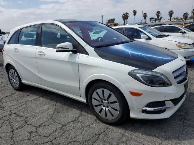 2016 Mercedes-Benz B 250E