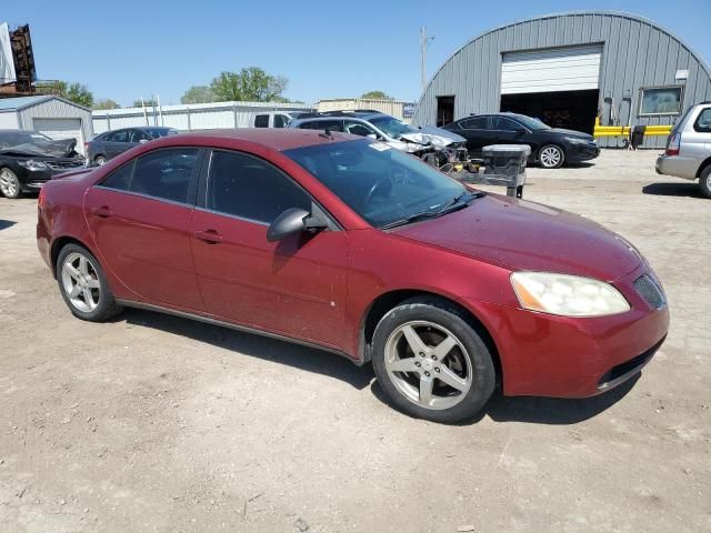 2009 Pontiac G6 GT