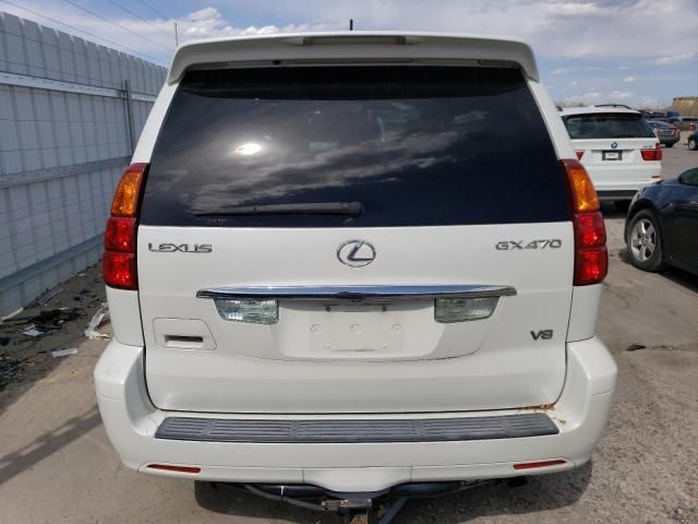 2006 Lexus GX 470