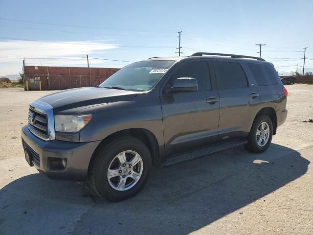 2015 Toyota Sequoia SR5