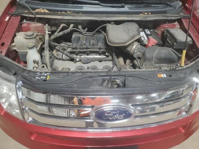 2010 Ford Edge SEL