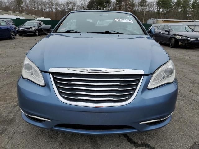 2011 Chrysler 200 Touring