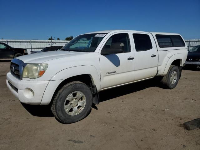 2006 Toyota Tacoma Double Cab Long BED