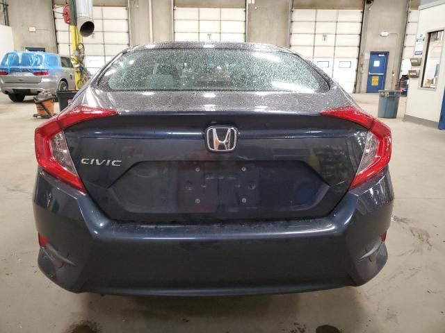 2016 Honda Civic EX