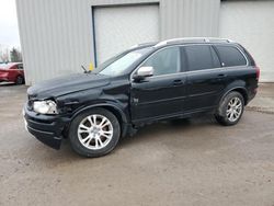 Salvage cars for sale at Central Square, NY auction: 2013 Volvo XC90 3.2