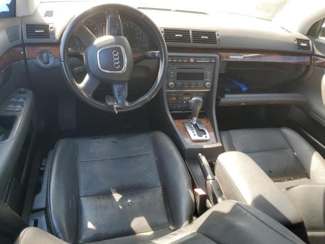 2007 Audi A4 2.0T Quattro