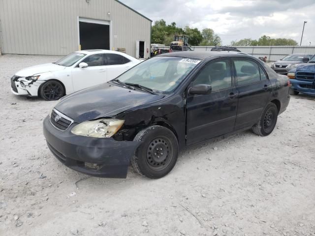 2005 Toyota Corolla CE