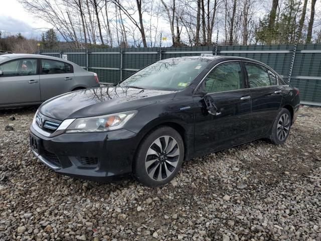 2015 Honda Accord Hybrid EXL