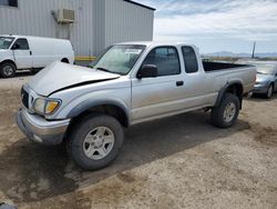 Toyota Tacoma salvage cars for sale: 2004 Toyota Tacoma Xtracab