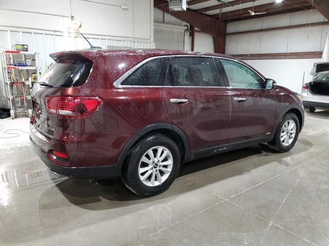 2019 KIA Sorento LX