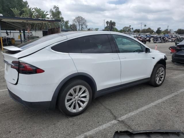 2016 Tesla Model X