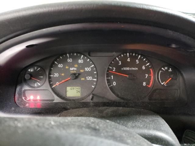 2006 Nissan Sentra 1.8