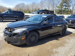 Mazda 6 I salvage cars for sale: 2012 Mazda 6 I