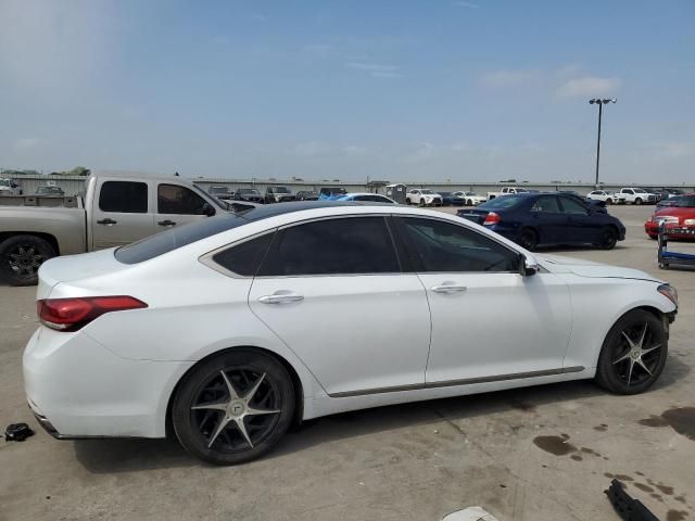 2016 Hyundai Genesis 3.8L