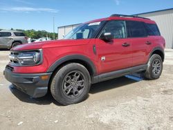 Ford Bronco Vehiculos salvage en venta: 2021 Ford Bronco Sport BIG Bend