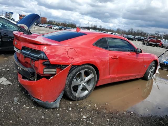 2015 Chevrolet Camaro LT