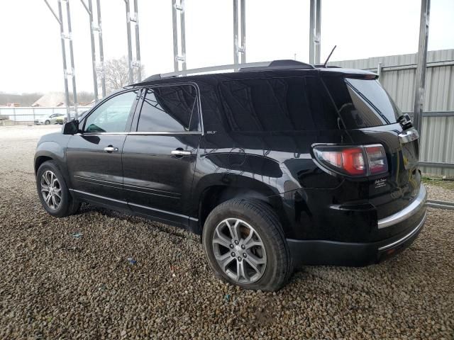 2016 GMC Acadia SLT-1