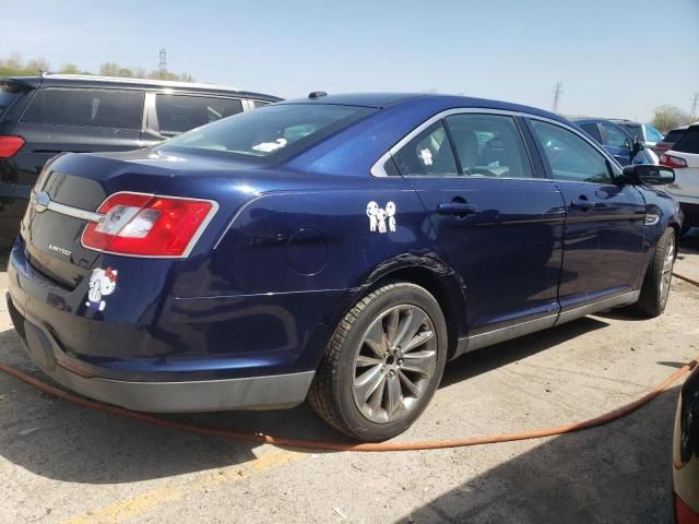 2011 Ford Taurus Limited