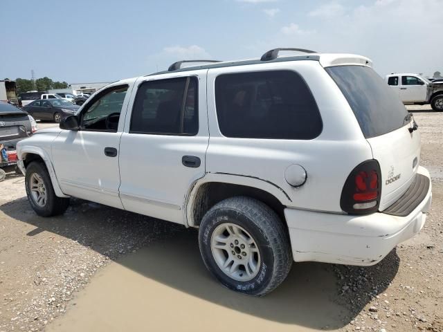 2003 Dodge Durango SLT