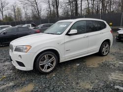 2014 BMW X3 XDRIVE35I en venta en Waldorf, MD