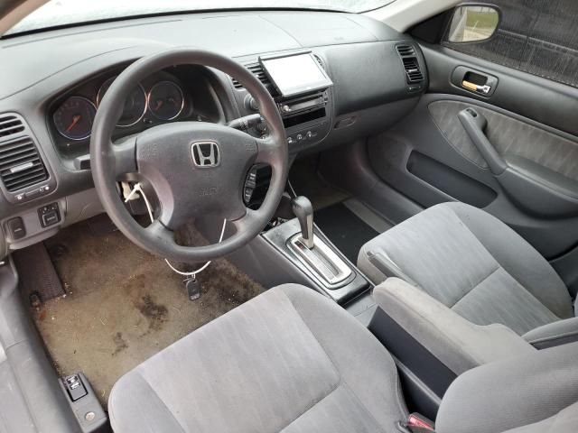 2005 Honda Civic LX