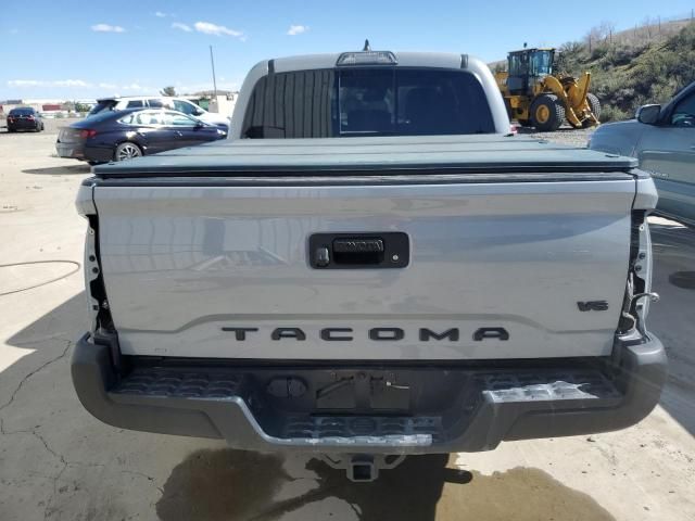 2018 Toyota Tacoma Double Cab