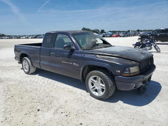 1999 Dodge Dakota