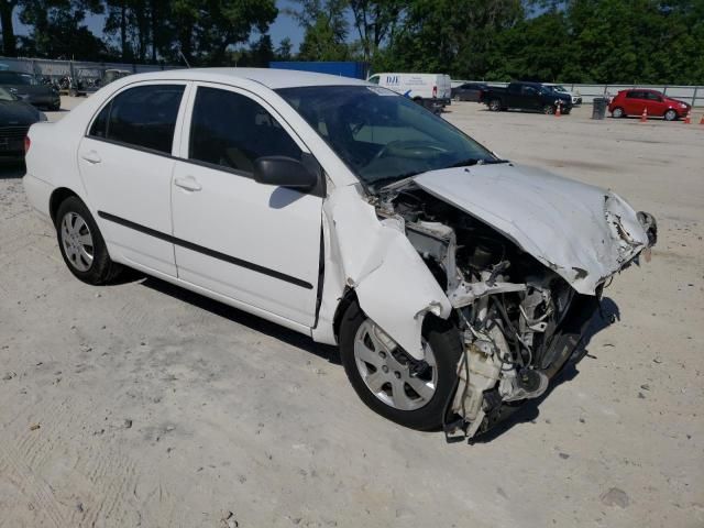 2007 Toyota Corolla CE