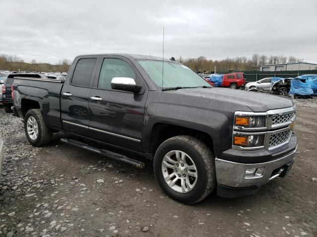 2014 Chevrolet Silverado K1500 LTZ