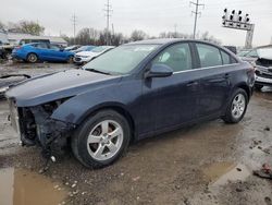Salvage cars for sale from Copart Columbus, OH: 2016 Chevrolet Cruze Limited LT