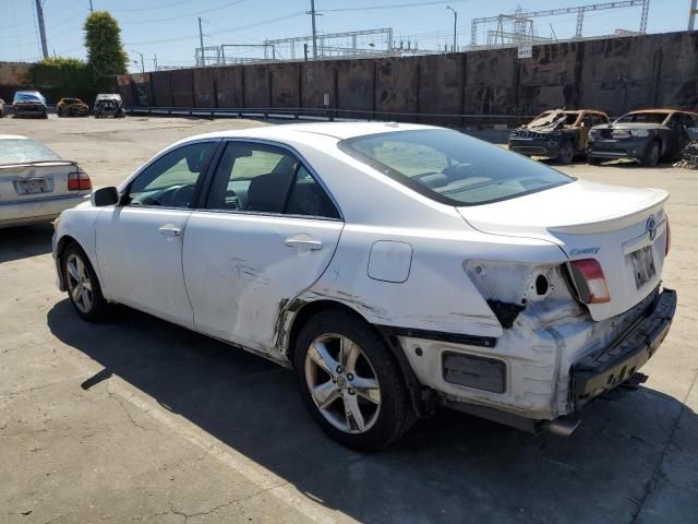 2010 Toyota Camry SE