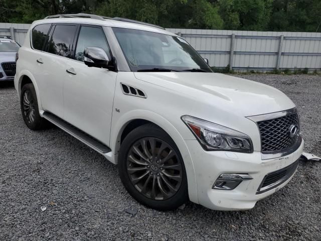 2016 Infiniti QX80