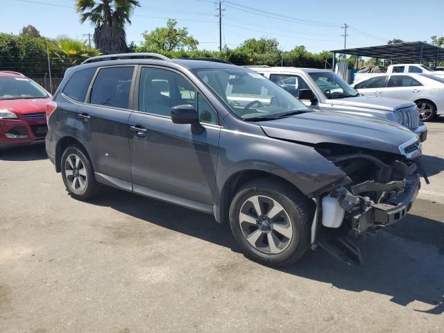 2017 Subaru Forester 2.5I Premium