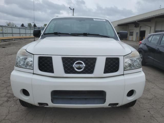 2005 Nissan Titan XE