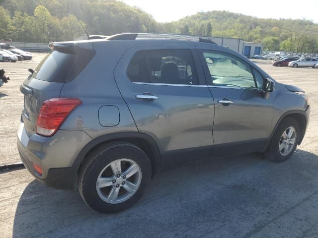 2020 Chevrolet Trax 1LT