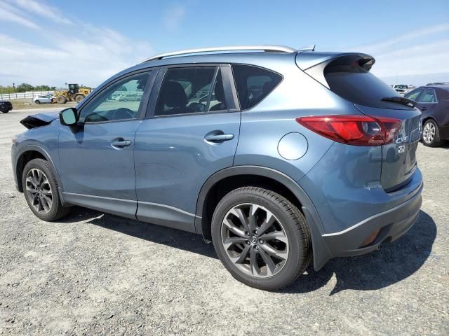 2016 Mazda CX-5 GT