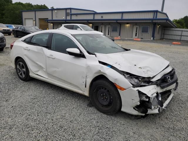 2019 Honda Civic LX