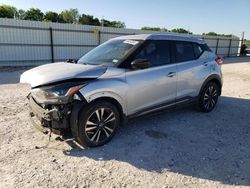 Nissan Kicks S Vehiculos salvage en venta: 2018 Nissan Kicks S