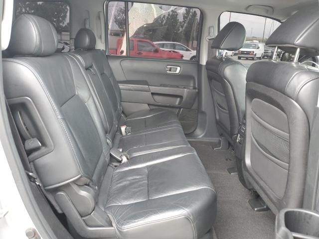 2010 Honda Pilot EXL