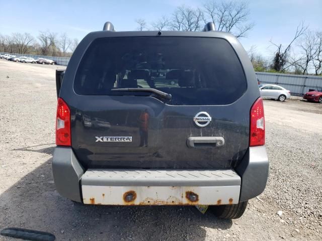 2014 Nissan Xterra X